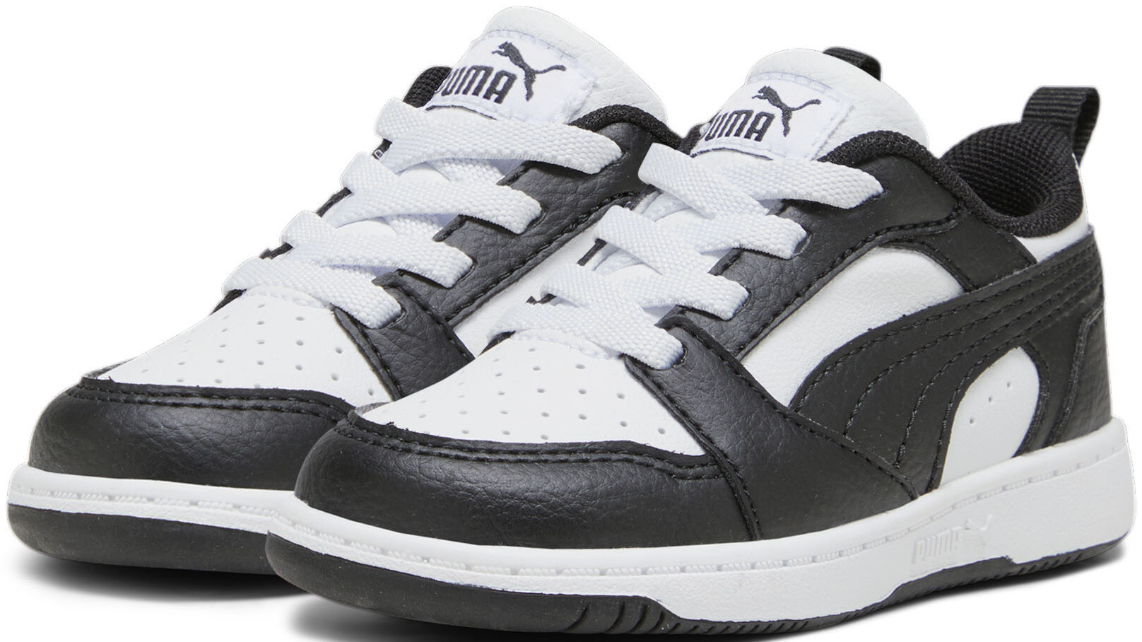 PUMA Sneaker »REBOUND V6 LO AC INF« von PUMA