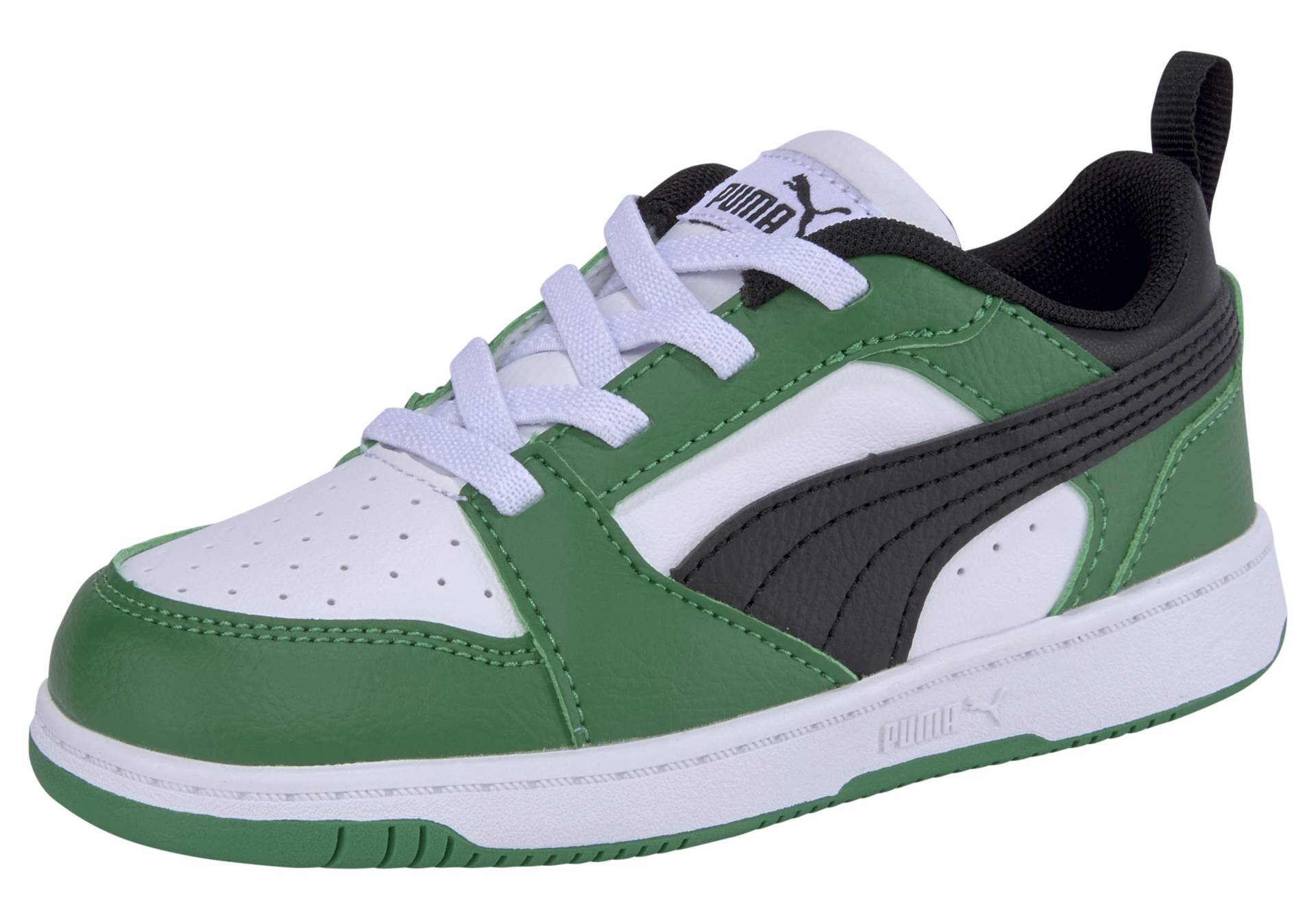 PUMA Sneaker »REBOUND V6 LO AC INF« von PUMA