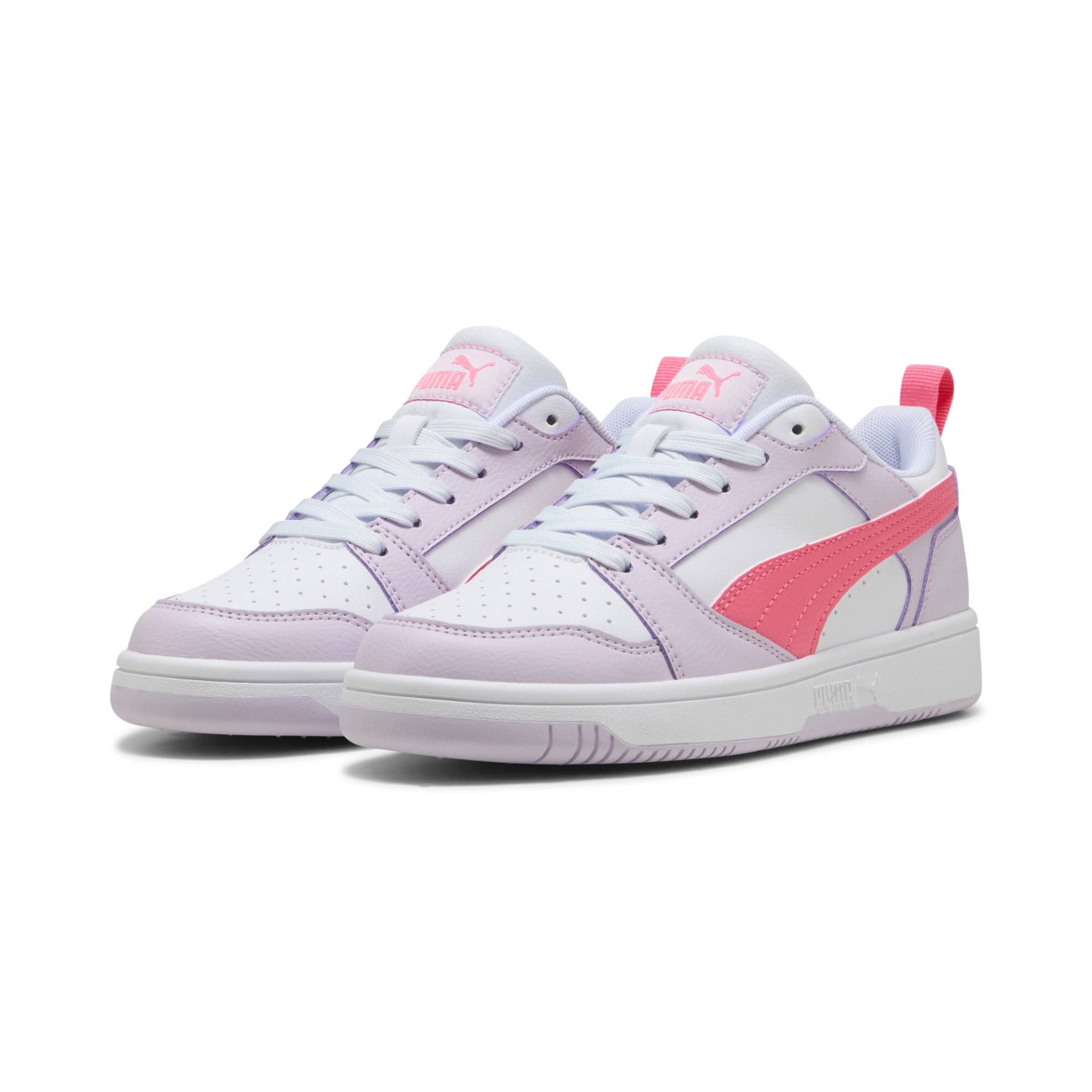 PUMA Sneaker »REBOUND V6 LO JR« von PUMA