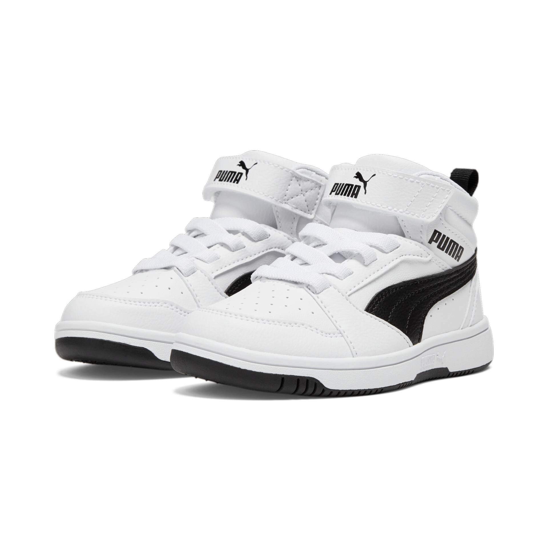PUMA Sneaker »REBOUND V6 MID AC+ PS« von PUMA