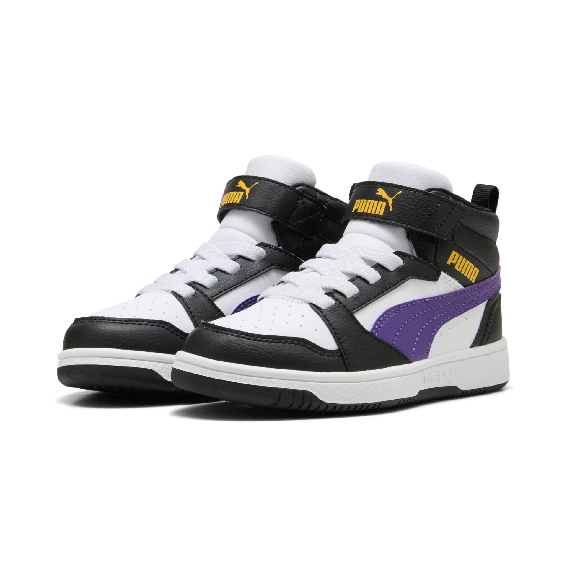 PUMA Sneaker »REBOUND V6 MID AC+ PS« PUMA Sneaker »REBOUND V6 MID AC+ PS« von PUMA