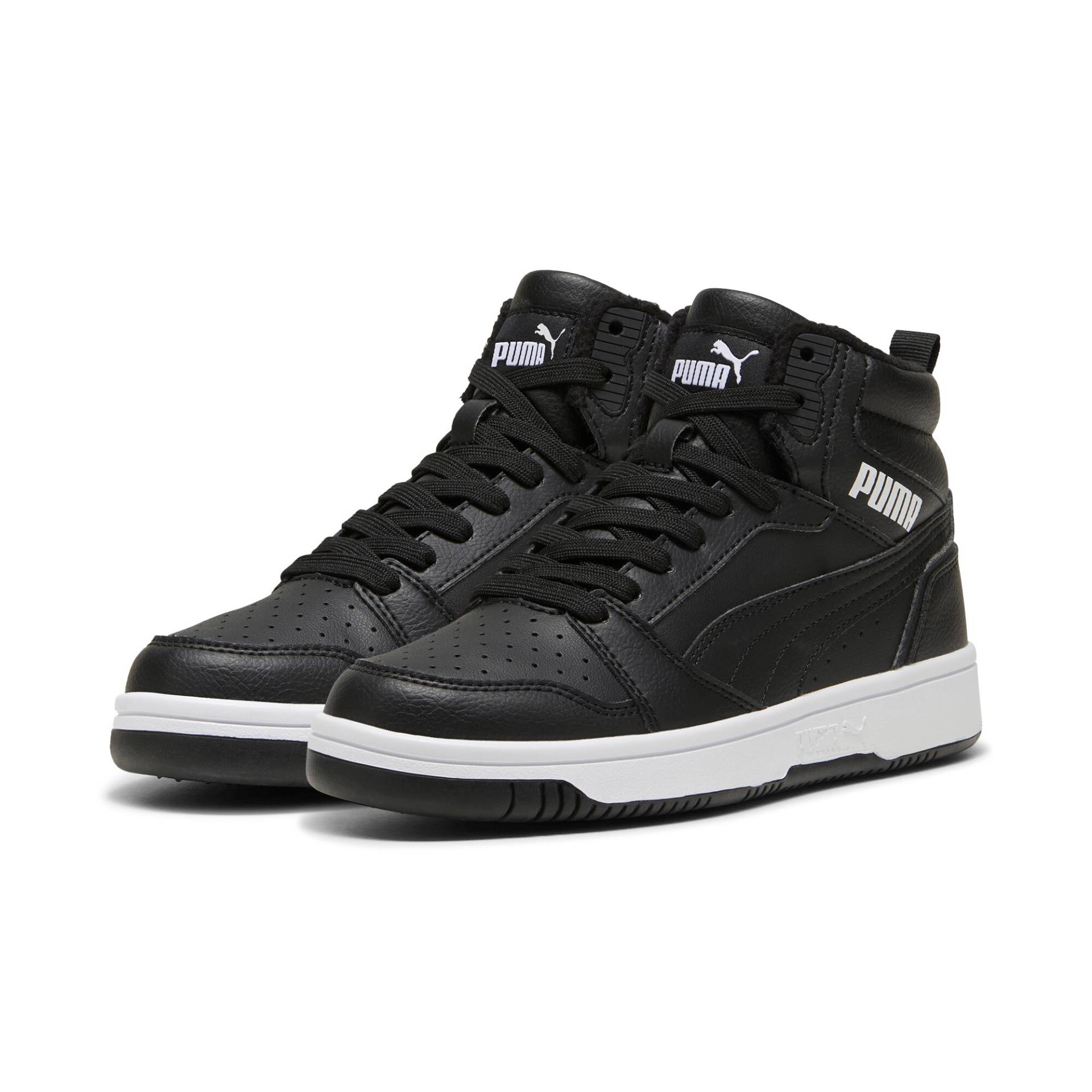 PUMA Winterboots »REBOUND V6 MID WTR JR«, gefüttert PUMA Winterboots »REBOUND V6 MID WTR JR«, gefüttert von PUMA