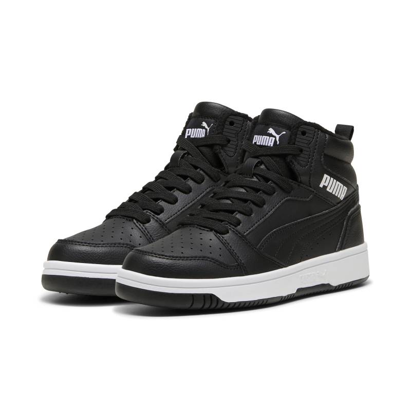 PUMA Winterboots »REBOUND V6 MID WTR JR«, gefüttert von PUMA