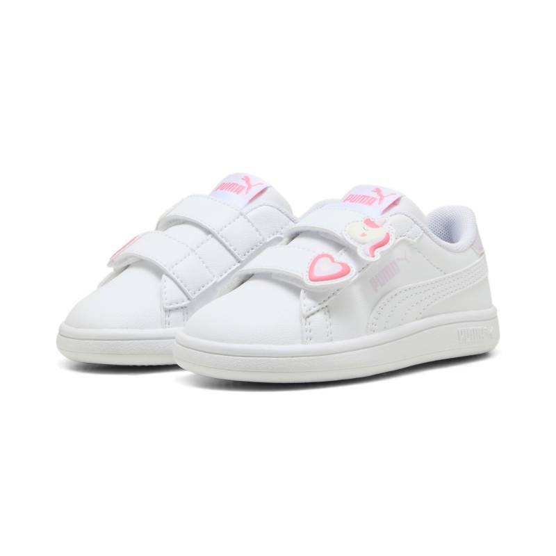 PUMA Sneaker »SMASH 3.0 BADGES V INF«, für Kinder von PUMA