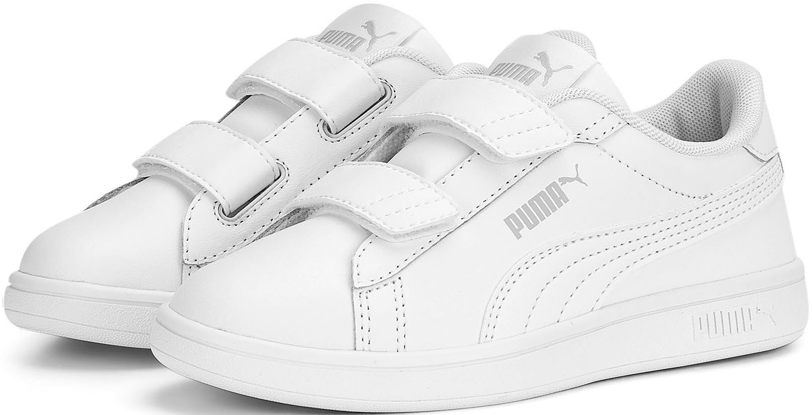 PUMA Sneaker »SMASH 3.0 L V PS«, mit Klettverschluss PUMA Sneaker »SMASH 3.0 L V PS«, mit Klettverschluss von PUMA