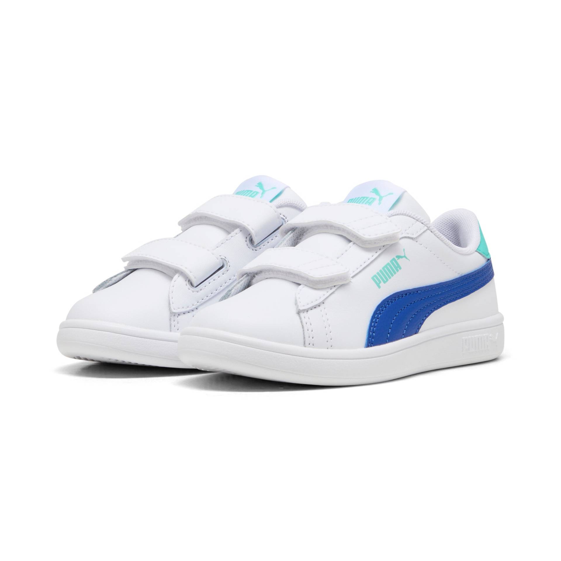 PUMA Sneaker »SMASH 3.0 L V PS«, mit Klettverschluss von PUMA