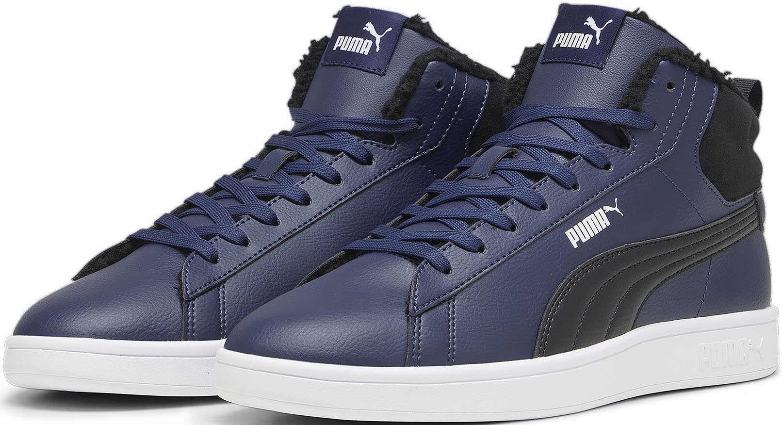 PUMA Sneaker »SMASH 3.0 MID WTR« von PUMA