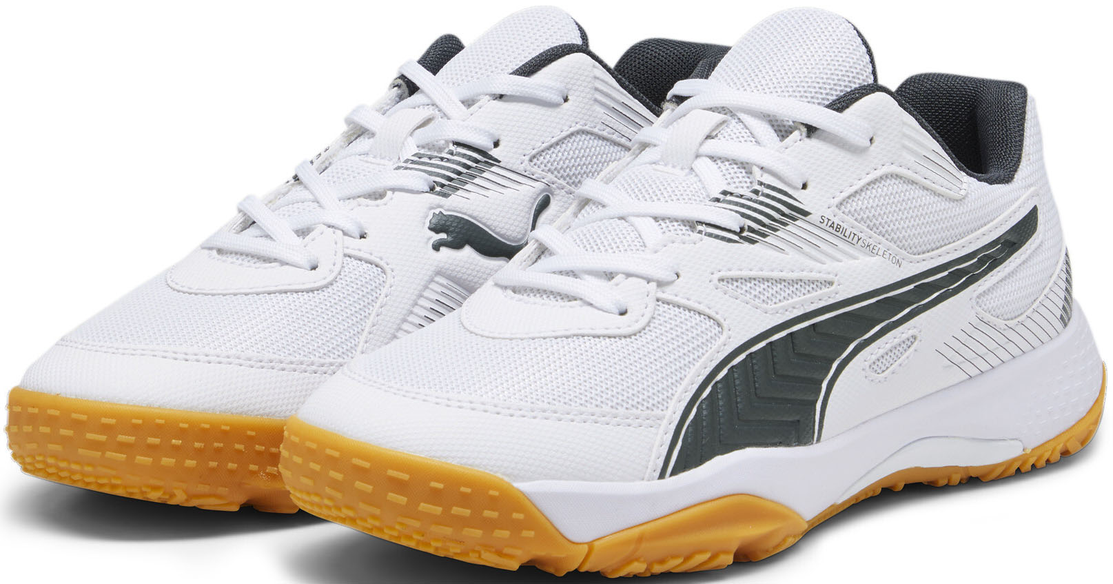 PUMA Hallenschuh »SOLARFLASH JR II« von PUMA