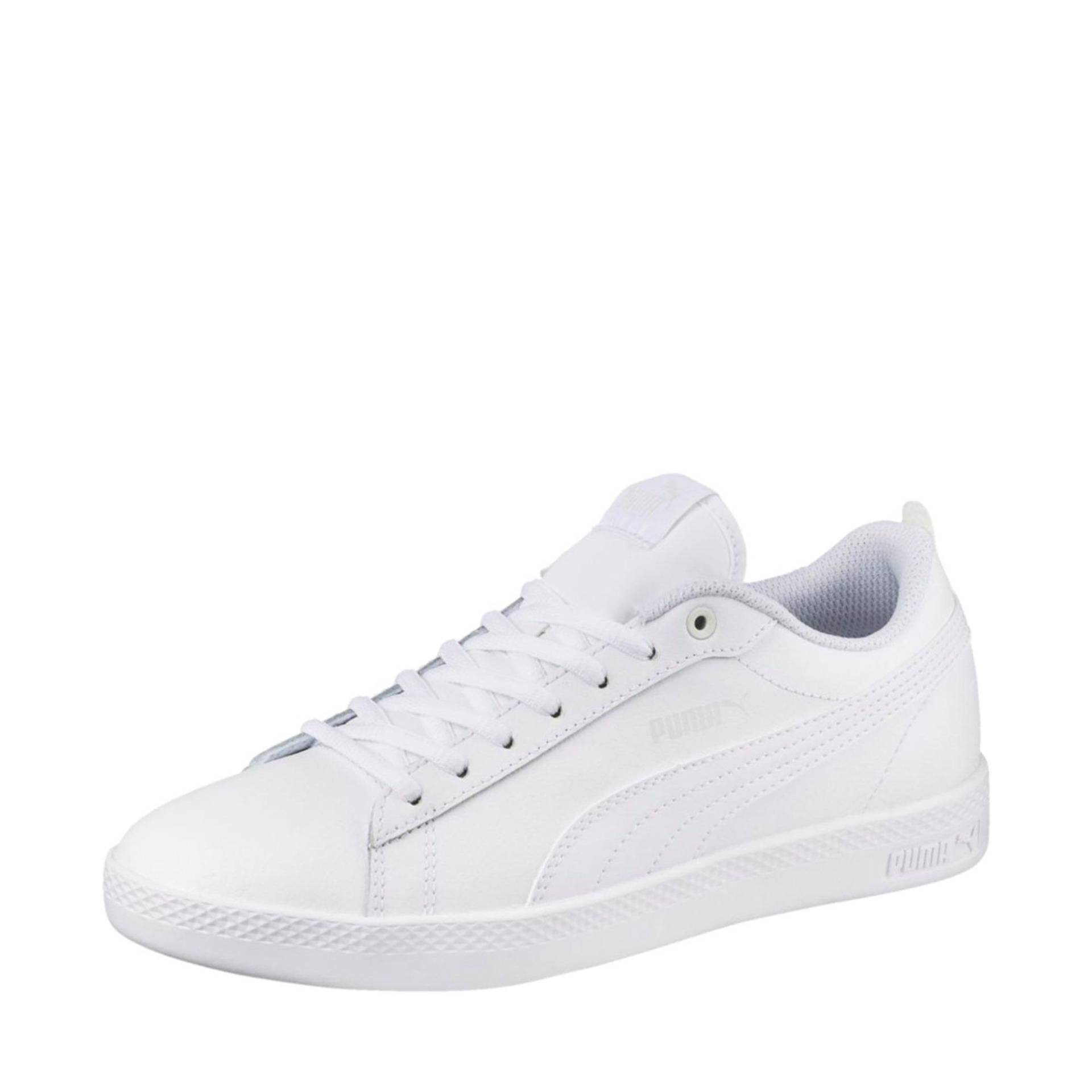 Sneakers, Low Top Damen Weiss 38 von PUMA