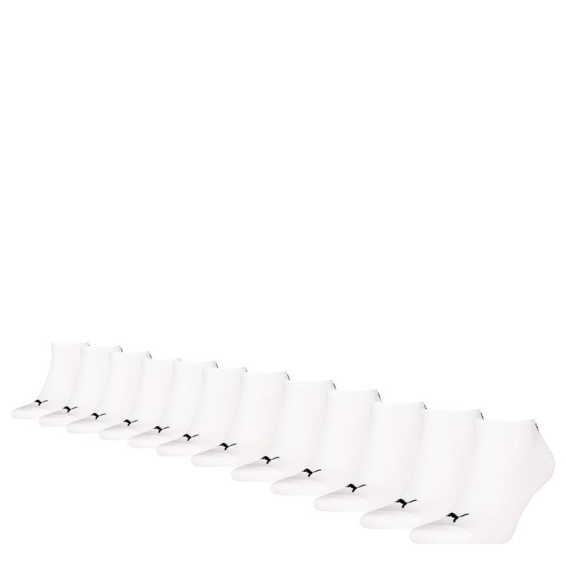 PUMA Sneakersocken »PUMA UNISEX SNEAKER PLAIN 9P ECOM«, (9 Paar), mit unterstützenden Fussgewölbetechnik von PUMA