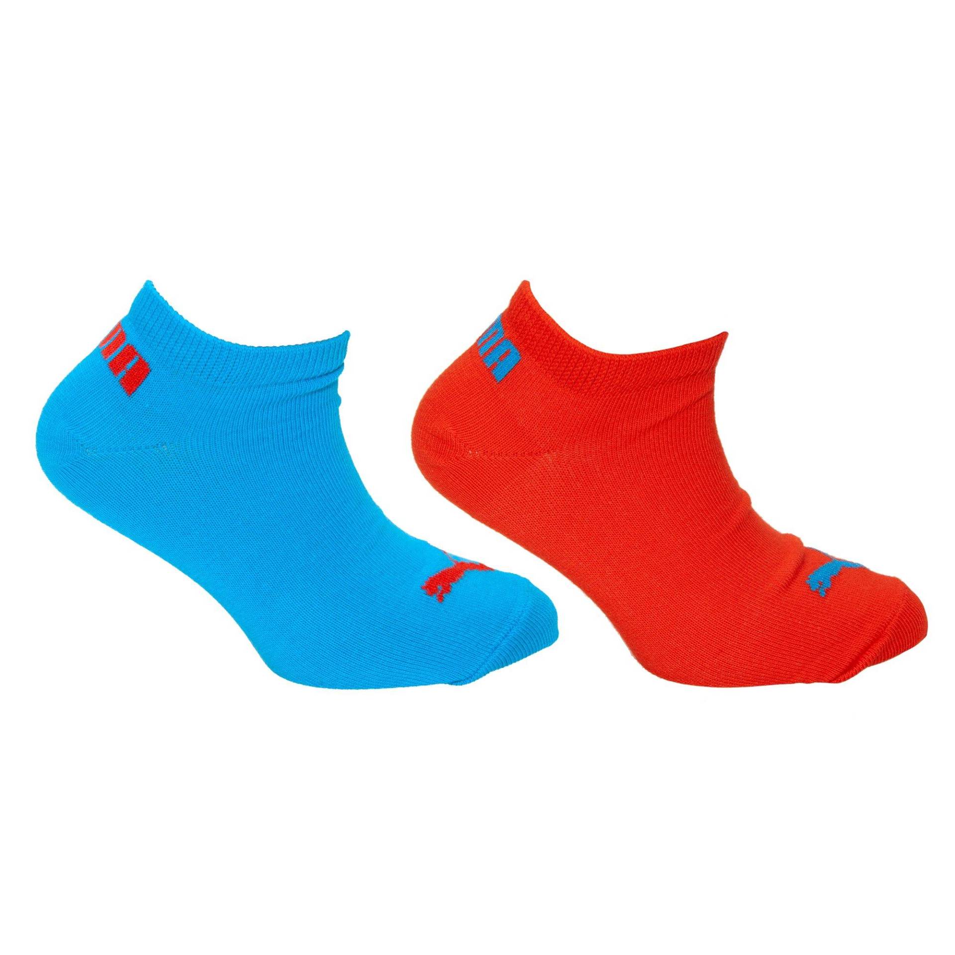 Sport Lifestyle Sneaker Socken (2erpack) Jungen Multicolor 27-30 von PUMA