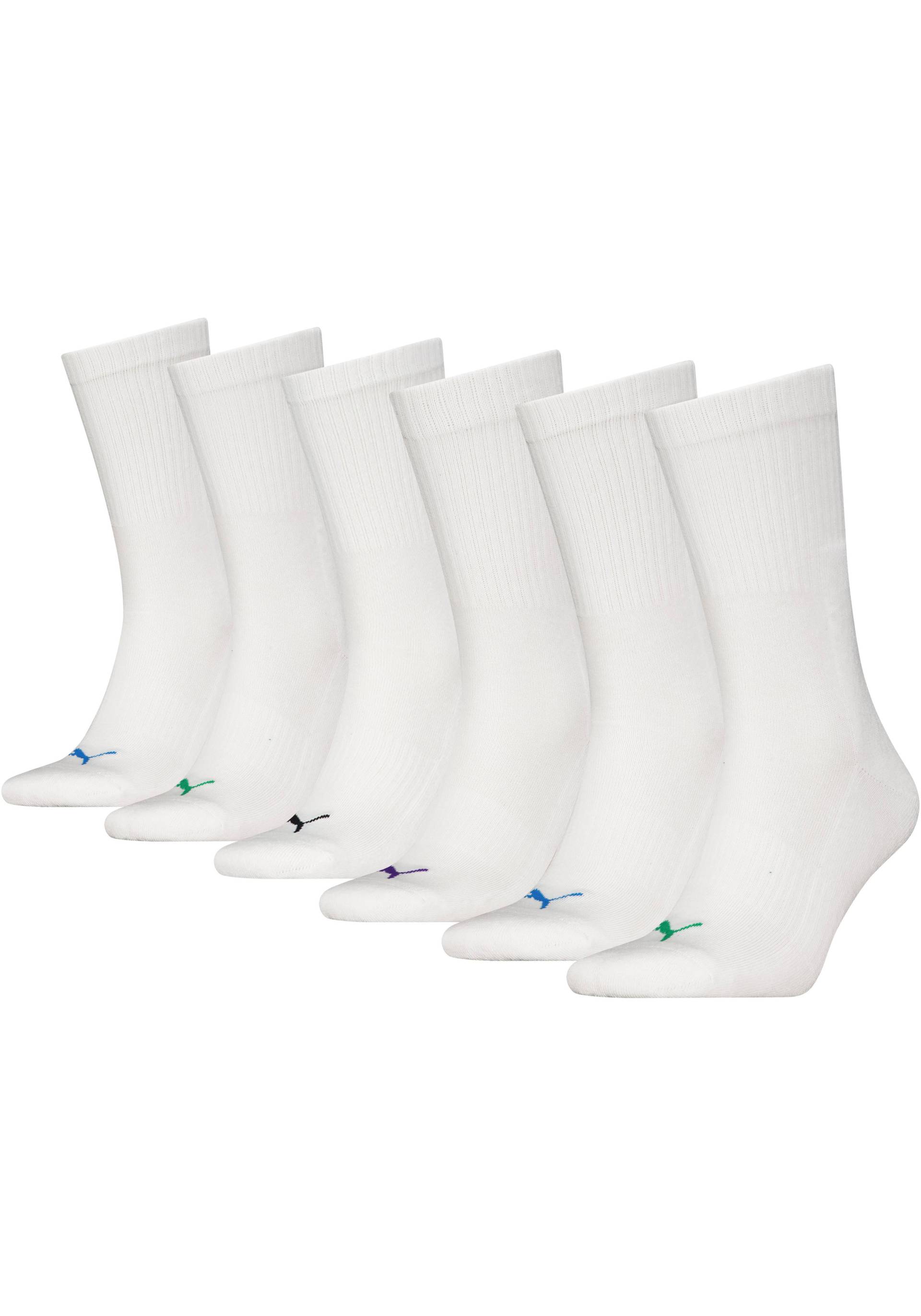 PUMA Sportsocken, (6 Paar) von PUMA