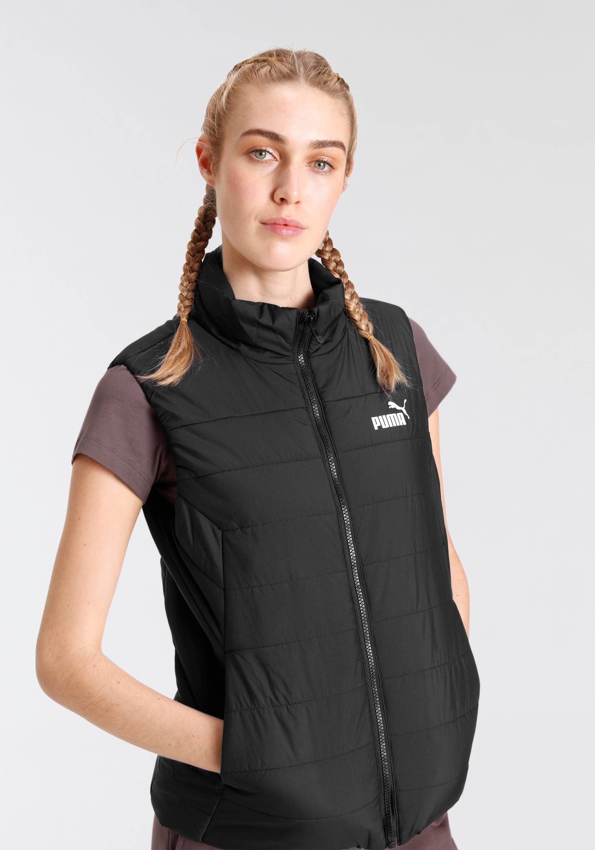 PUMA Steppweste »ESS PADDED VEST« PUMA Steppweste »ESS PADDED VEST« von PUMA