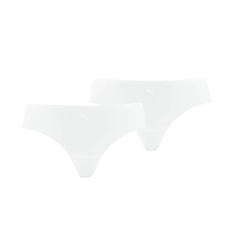 PUMA String »PUMA WOMEN SEAMLESS STRING 2P HANG«, (2er Pack), Mit extra flachen Kanten von PUMA