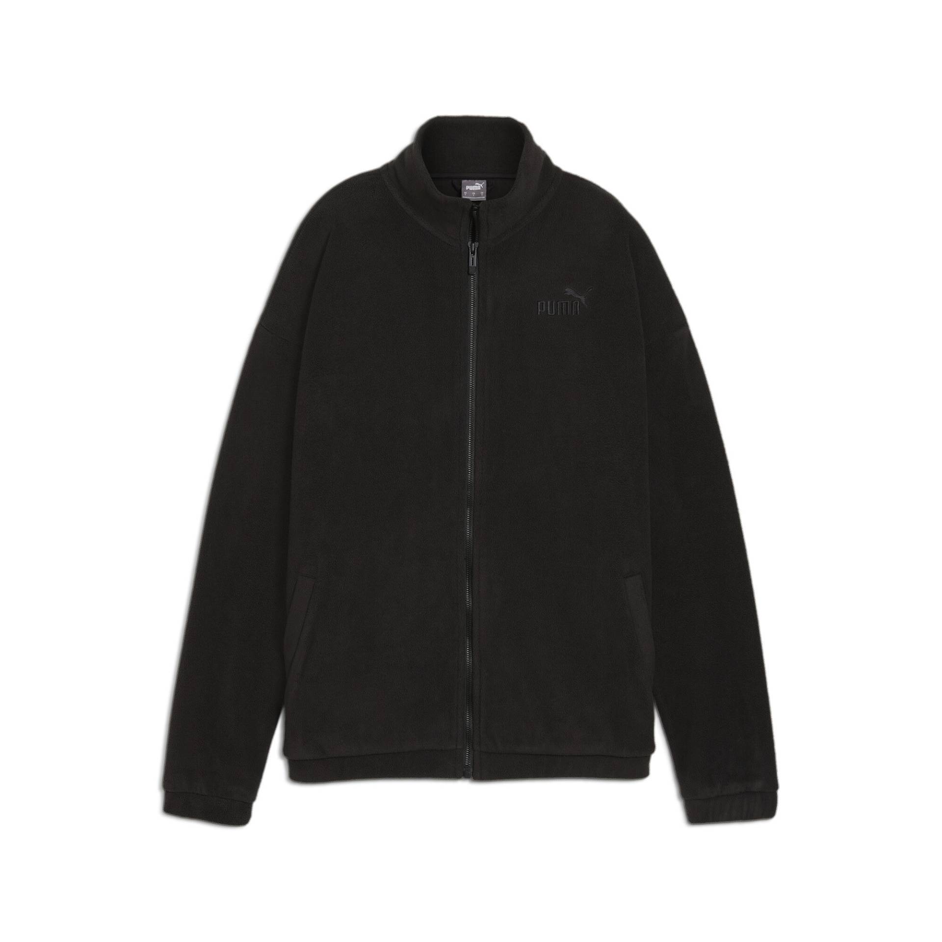 PUMA Sweatjacke »ESS ELEVATED WINTERIZED FZ JACKET« von PUMA