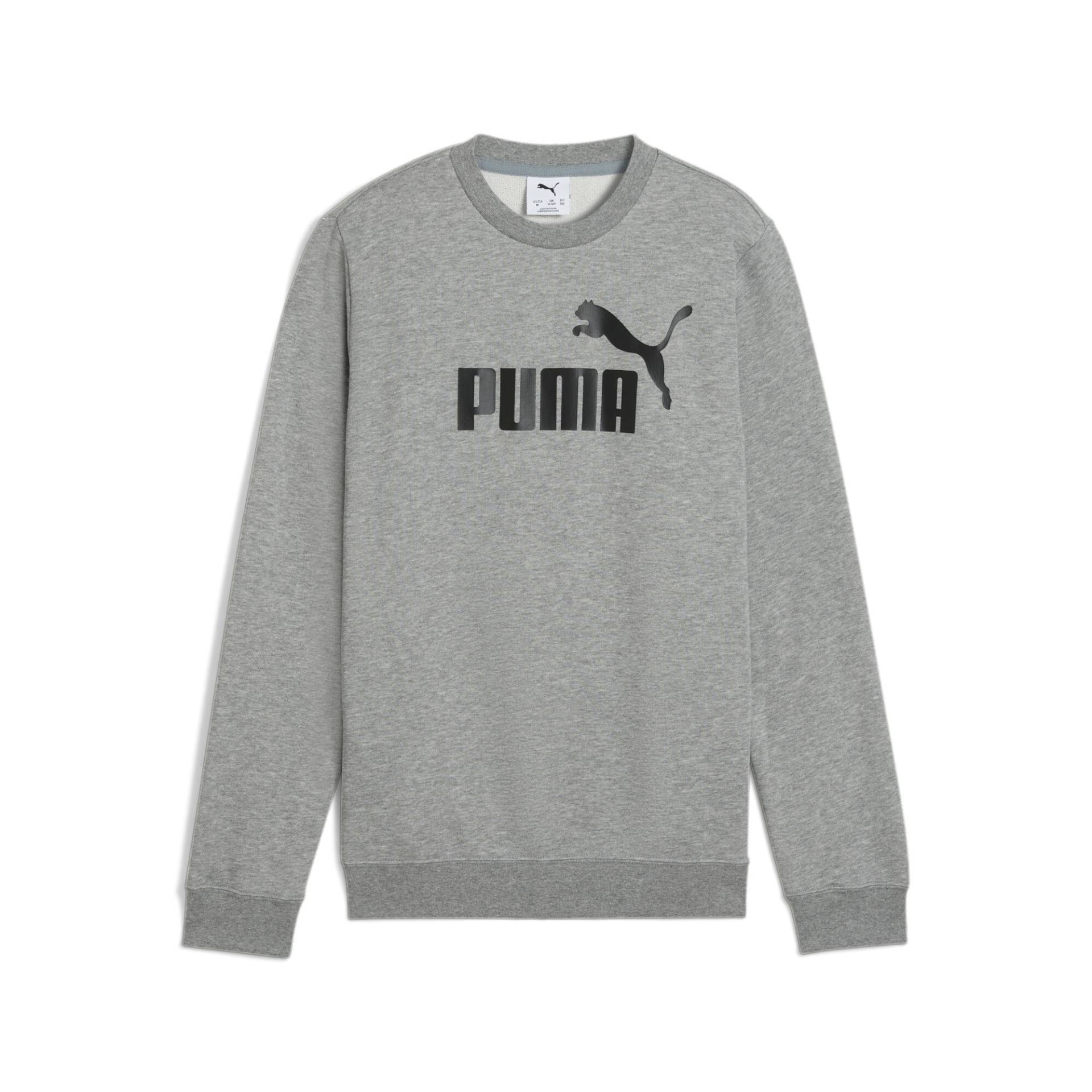 PUMA Sweatshirt »ESS NO. 1 LOGO CREW TR B« PUMA Sweatshirt »ESS NO. 1 LOGO CREW TR B« von PUMA