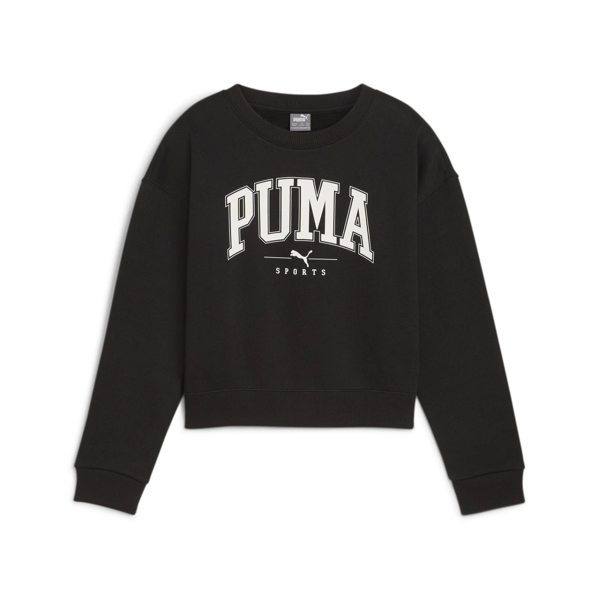 PUMA Sweatshirt »SQUAD CREW FL G« PUMA Sweatshirt »SQUAD CREW FL G« von PUMA