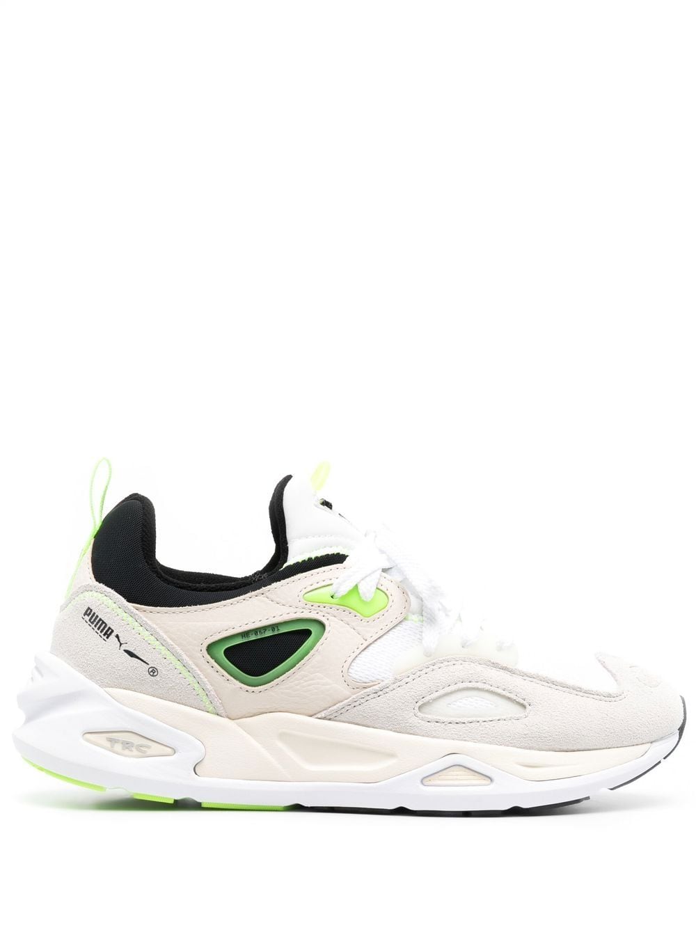 PUMA TRC Blaze The Triangle sneakers - Neutrals von PUMA