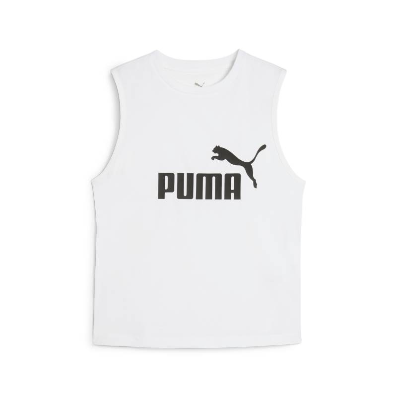 PUMA Tanktop »ESS NO. 1 LOGO SLIM TANK« von PUMA