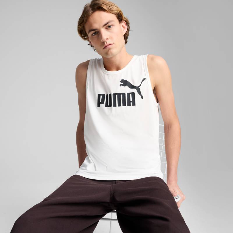 PUMA Tanktop »ESS NO. 1 LOGO TANK« von PUMA