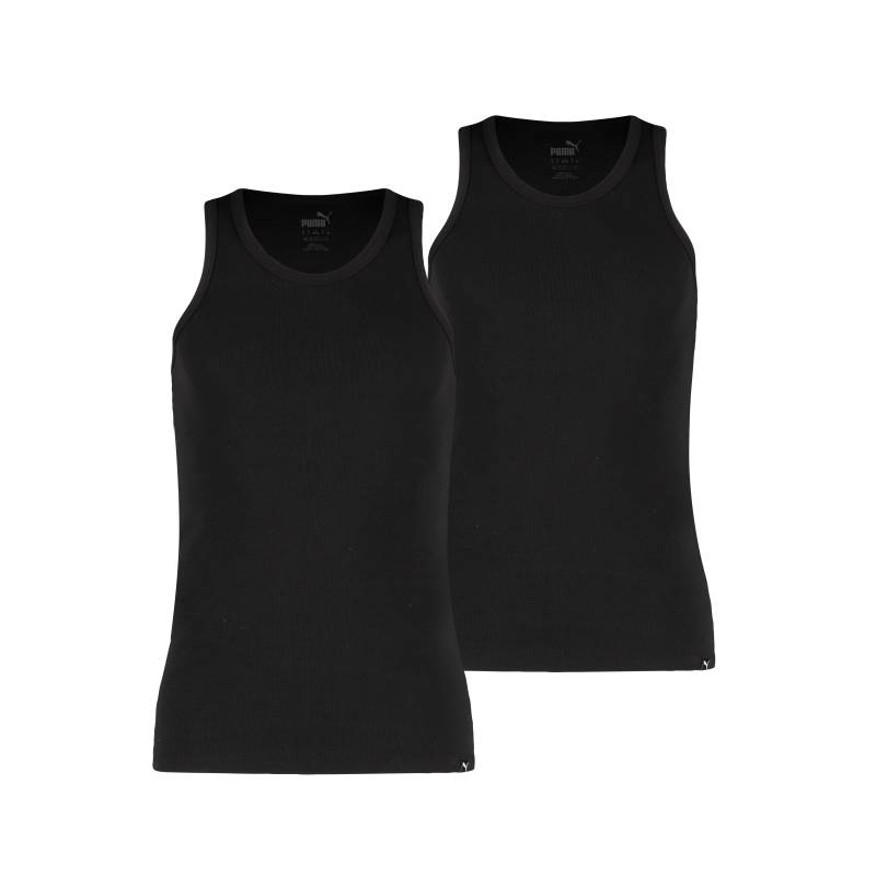 PUMA Tanktop »PUMA BASIC 2P TANK TOP«, (Packung, 2er Pack), mit Rundhalsausschnitt von PUMA