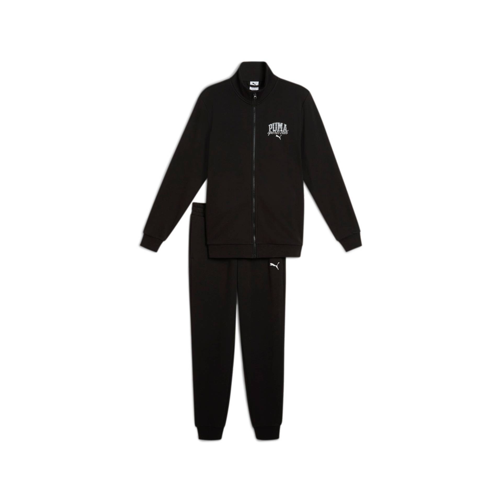 PUMA Trainingsanzug »CLASS SWEAT SUIT TR«, (2 tlg.) von PUMA