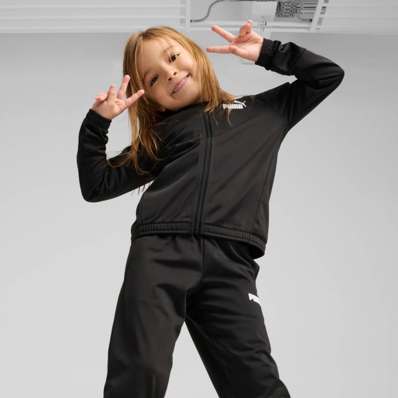 PUMA Trainingsanzug »ESS NO.1 LOGO POLY SUIT PS«, (2 tlg.) von PUMA