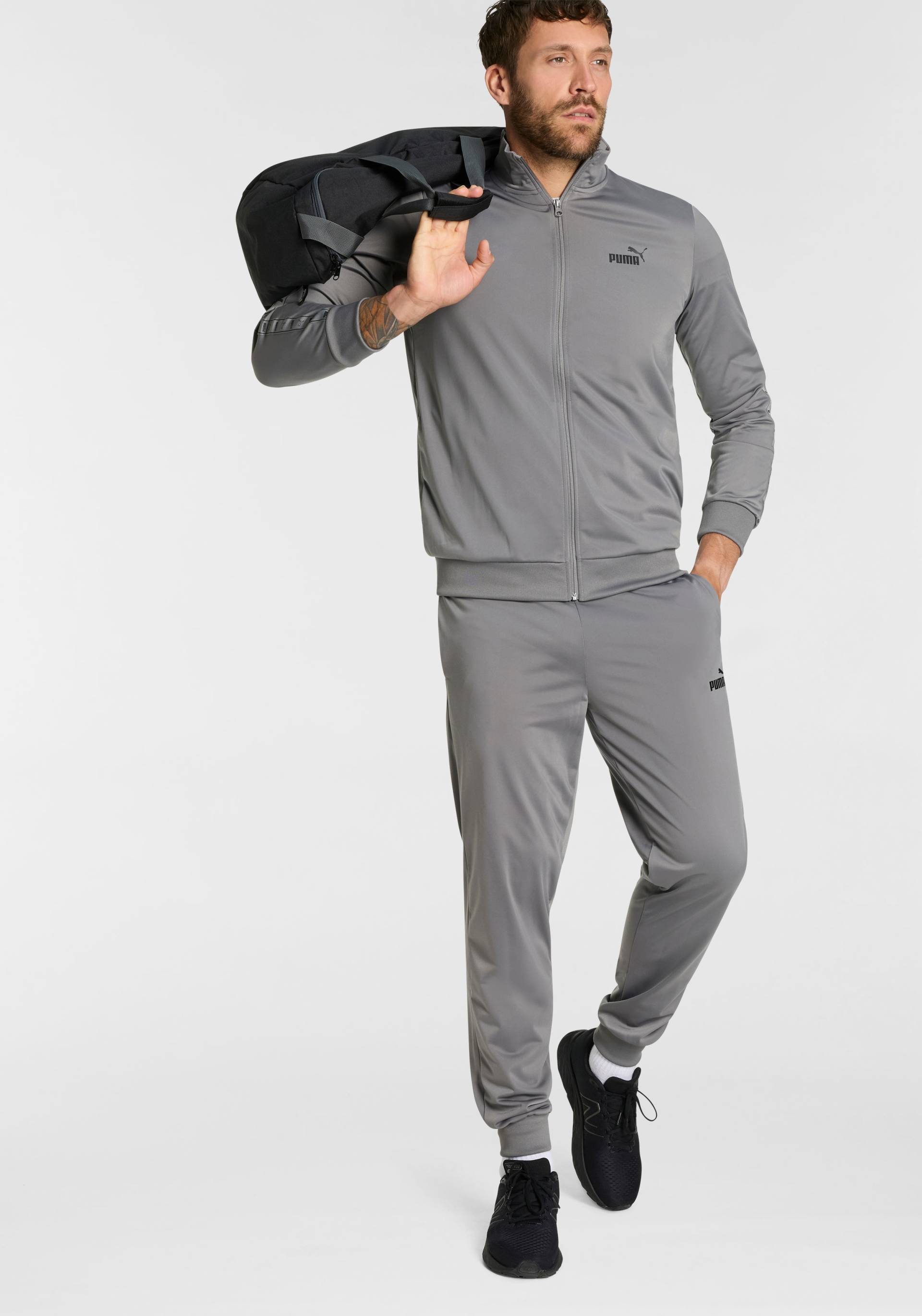 PUMA Trainingsanzug »POLY TAPE SUIT«, (2 tlg.) von PUMA