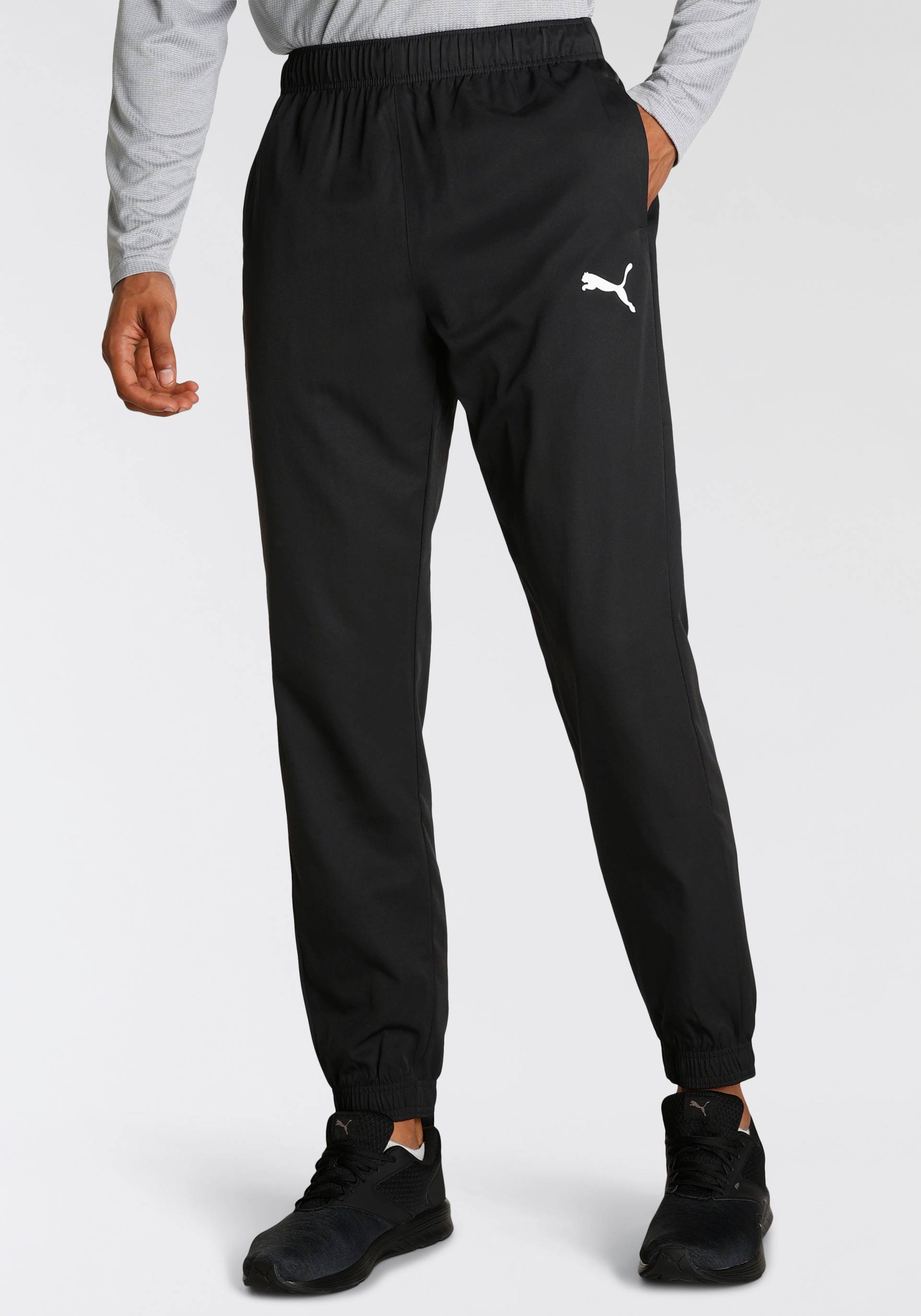 PUMA Trainingshose »ACTIVE WOVEN PANTS CL« PUMA Trainingshose »ACTIVE WOVEN PANTS CL« von PUMA