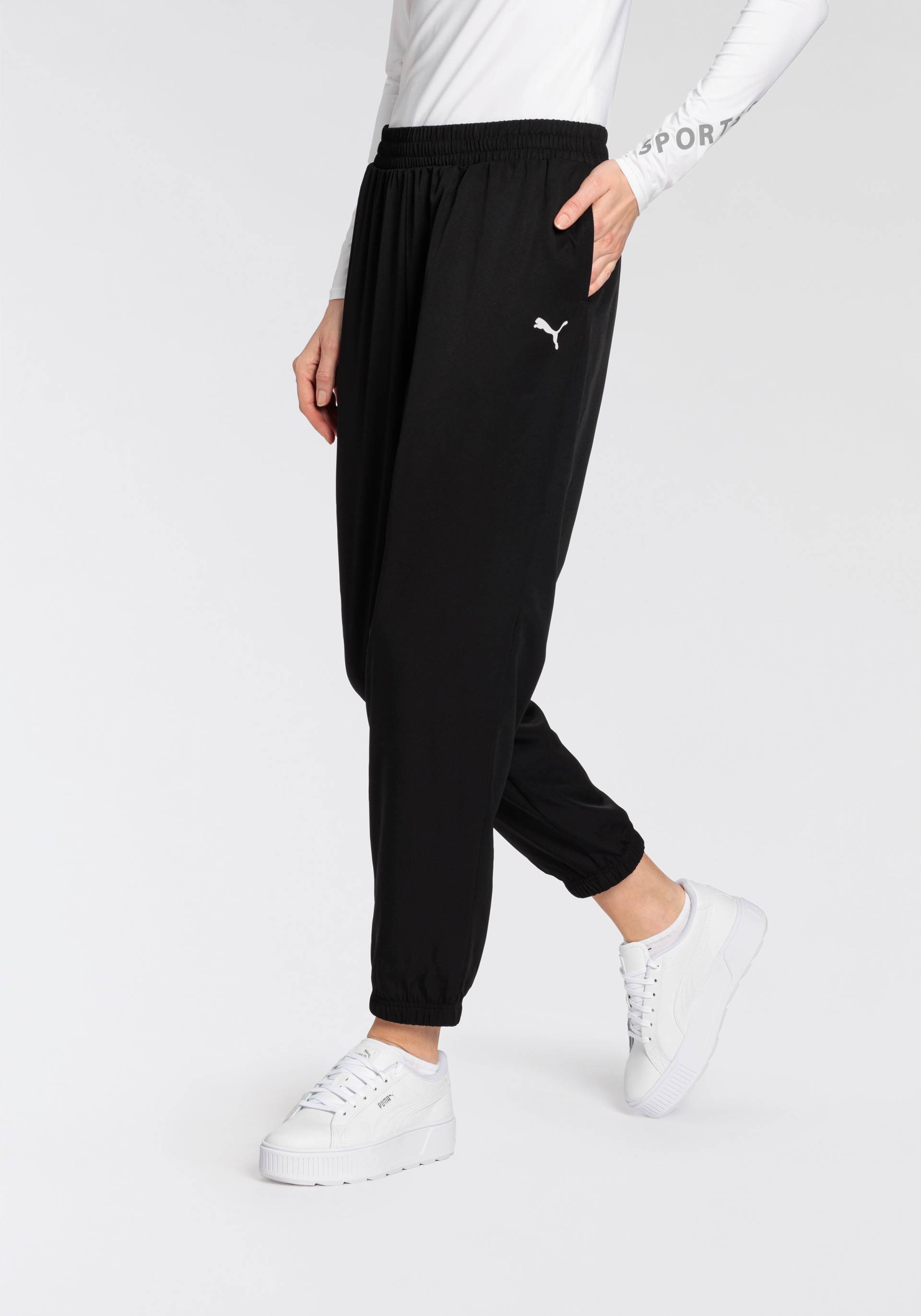 PUMA Trainingshose »ACTIVE WOVEN PANTS« von PUMA