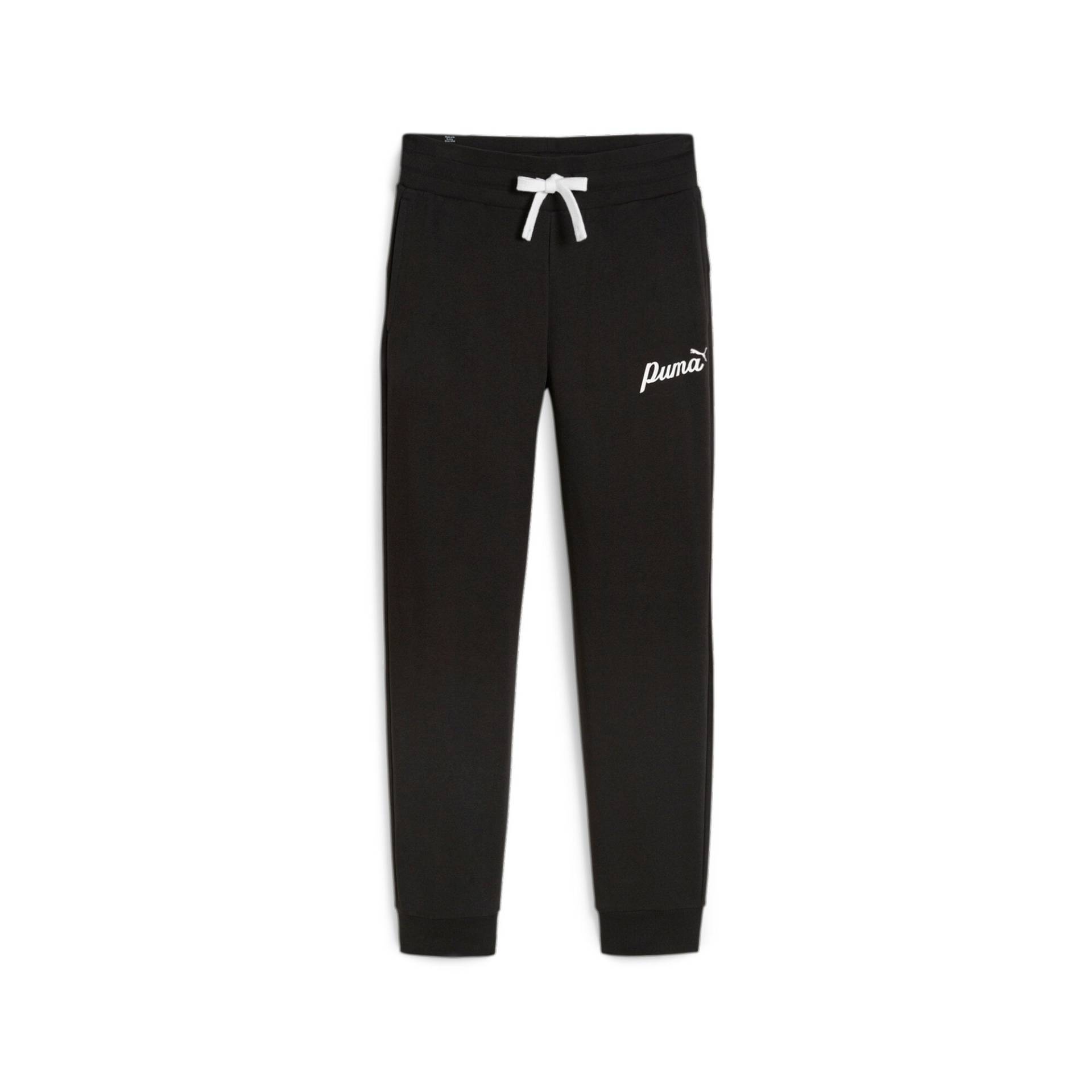 PUMA Trainingshose »ESS+ SCRIPT PANTS TR« von PUMA