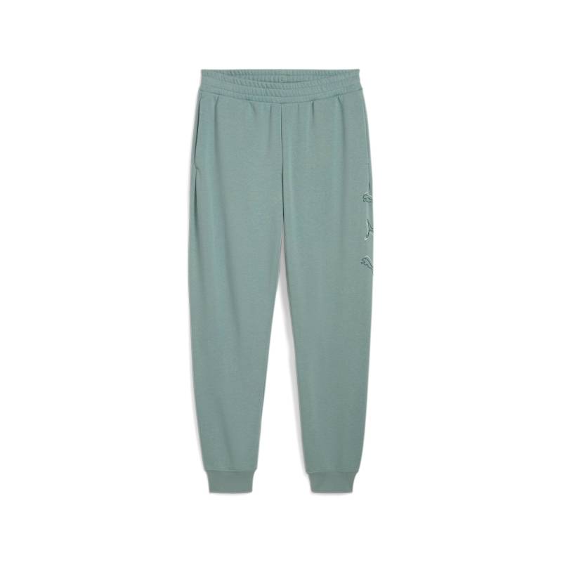 PUMA Trainingshose »ESS LOGO LAB EXECUTION SWEATPANTS TR CL« von PUMA