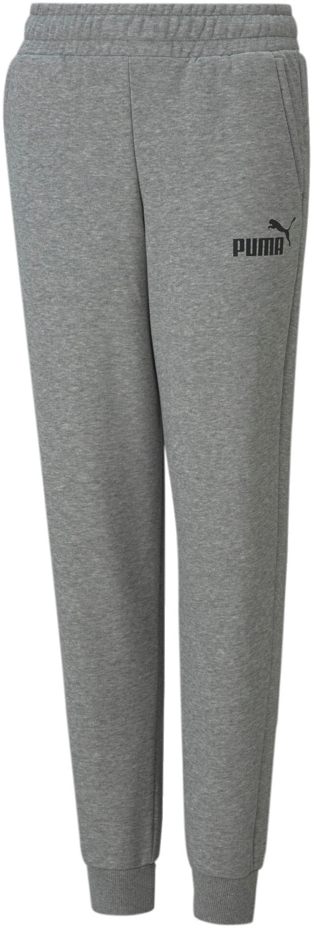 PUMA Trainingshose »ESS LOGO PANTS FL CL B« von PUMA