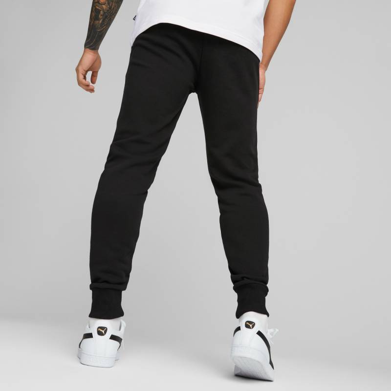 PUMA Trainingshose »ESS LOGO PANTS TR CL«, Jogginghose, French Terry Qualität von PUMA