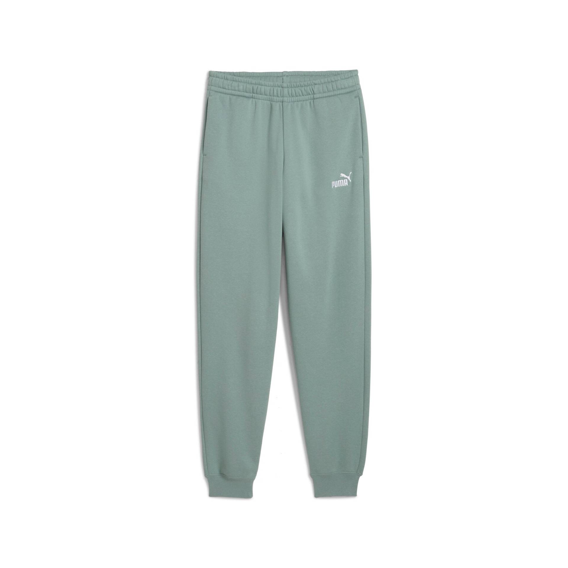 PUMA Trainingshose »ESS NO. 1 LOGO SWEATPANTS FL B« PUMA Trainingshose »ESS NO. 1 LOGO SWEATPANTS FL B« von PUMA