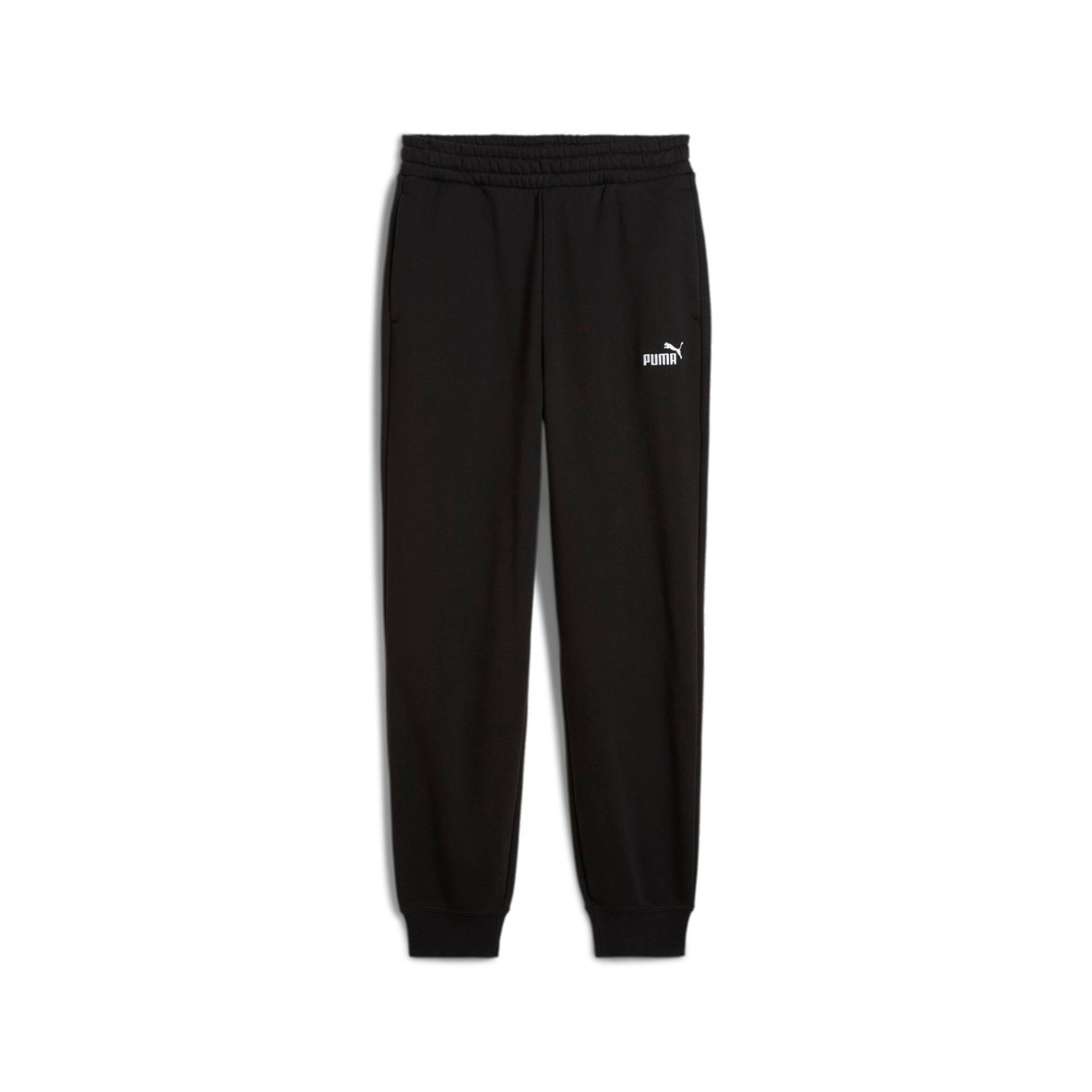 PUMA Trainingshose »ESS SMALL NO. 1 LOGO COMFORT HIGH-WAIST SWEATPANTS FL CL« PUMA Trainingshose »ESS SMALL NO. 1 LOGO COMFORT HIGH-WAIST SWEATPANTS FL CL« von PUMA