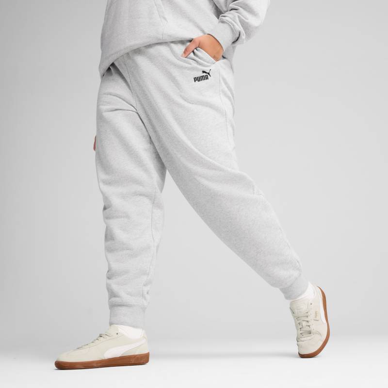 PUMA Trainingshose »ESS SMALL NO. 1 LOGO COMFORT HIGH-WAIST SWEATPANTS FL CL« von PUMA