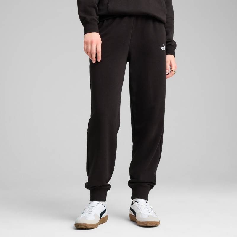 PUMA Trainingshose »ESS SMALL NO. 1 LOGO COMFORT HIGH-WAIST SWEATPANTS TR CL« von PUMA