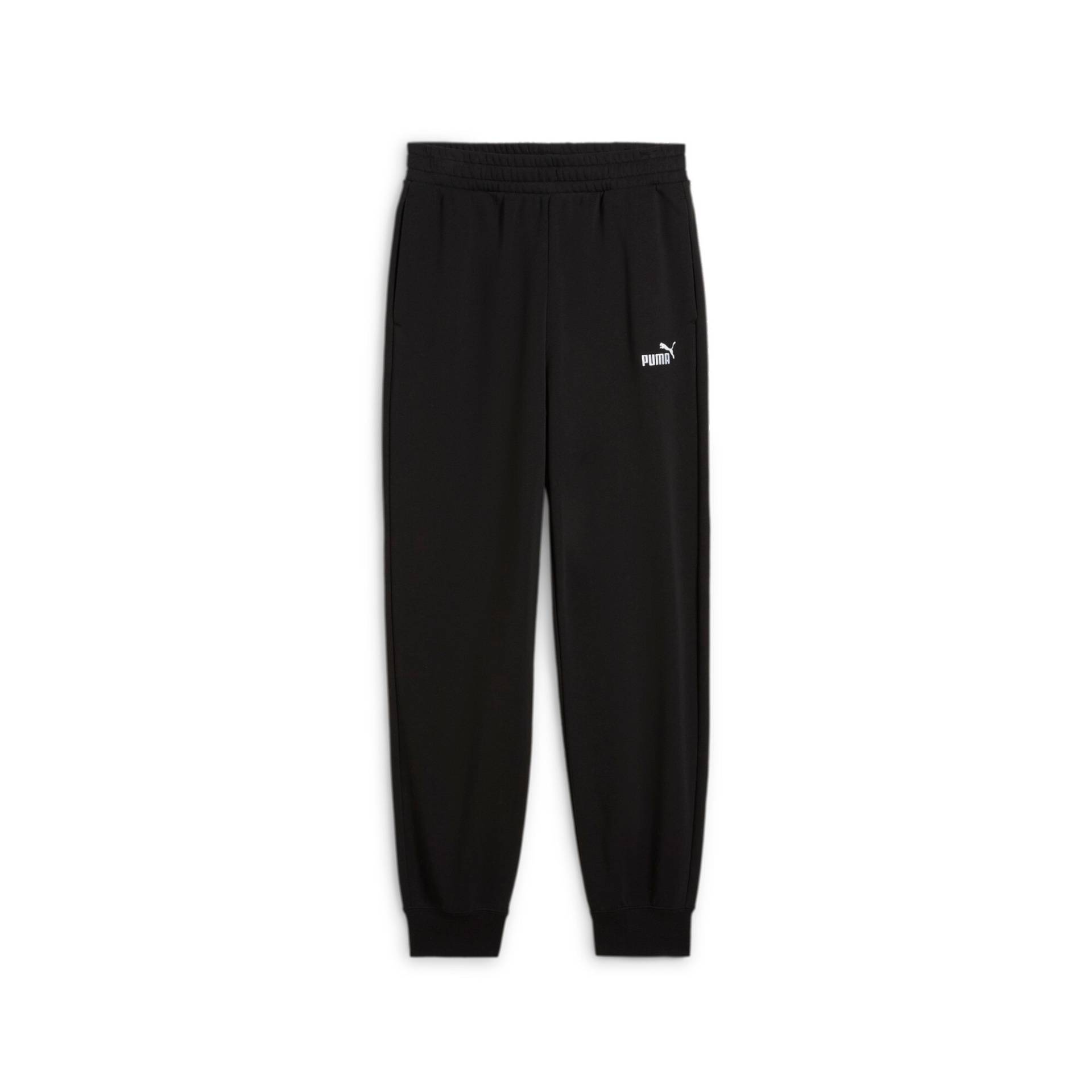 PUMA Trainingshose »ESS SMALL NO. 1 LOGO COMFORT HIGH-WAIST SWEATPANTS TR CL« PUMA Trainingshose »ESS SMALL NO. 1 LOGO COMFORT HIGH-WAIST SWEATPANTS TR CL« von PUMA