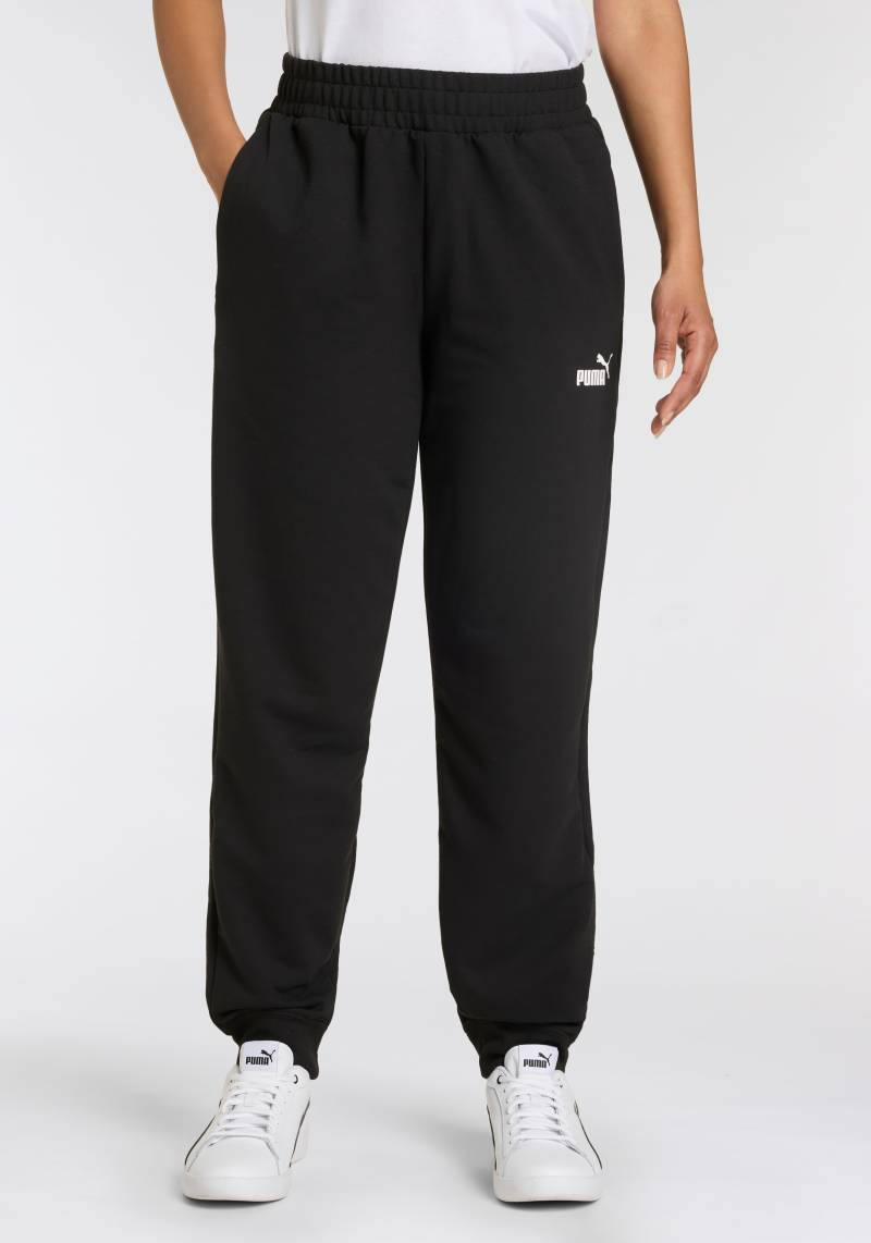 PUMA Trainingshose »ESS SMALL NO. 1 LOGO LIGHTWEIGHT PANTS CL«, leichte Trainingshose, Sweathose mit dryCELL Technologie von PUMA