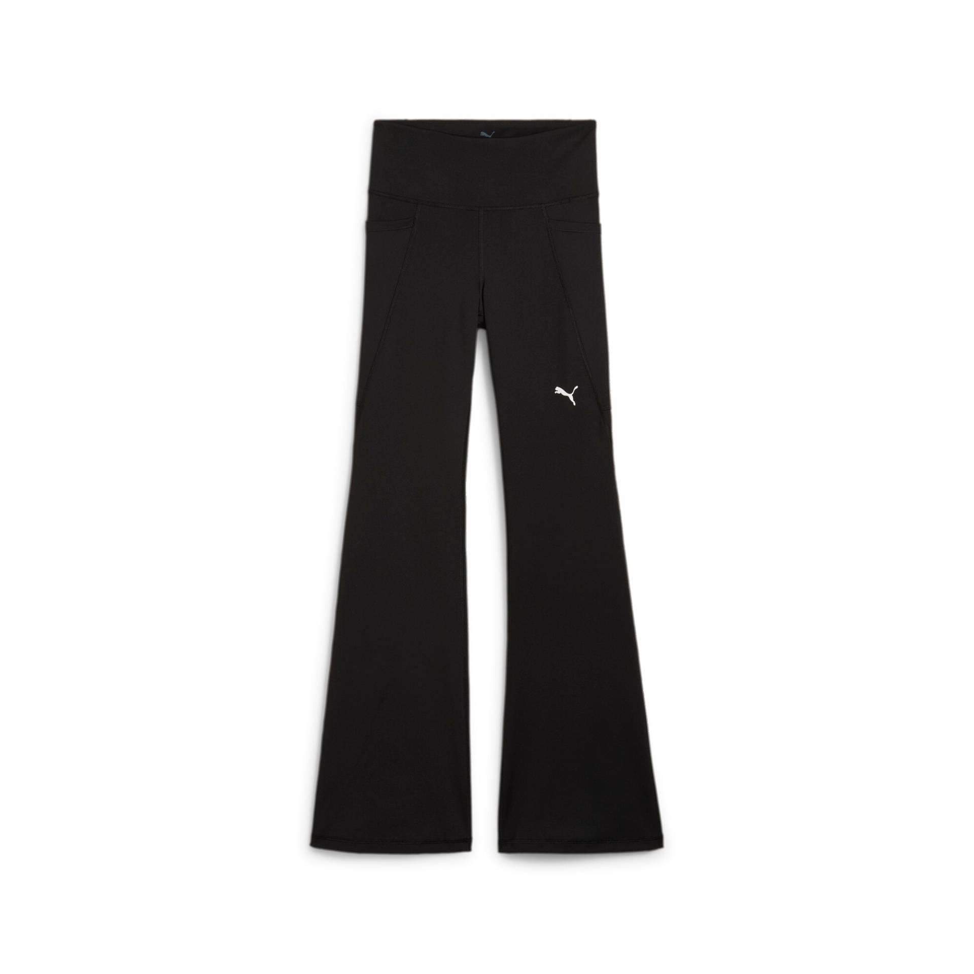 PUMA Trainingshose »W TAD ESSENTIAL HW BOOTCUT PANT« PUMA Trainingshose »W TAD ESSENTIAL HW BOOTCUT PANT« von PUMA