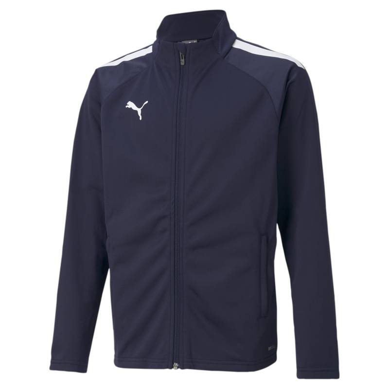 PUMA Trainingsjacke »TEAMLIGA TRAINING JACKET JR«, ohne Kapuze von PUMA