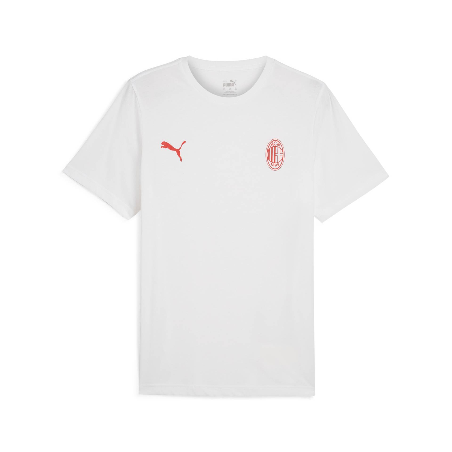 PUMA Trainingsshirt »ACM ESS T-SHIRT«, AC Mailand Fanshirt 2024/2025 PUMA Trainingsshirt »ACM ESS T-SHIRT«, AC Mailand Fanshirt 2024/2025 von PUMA