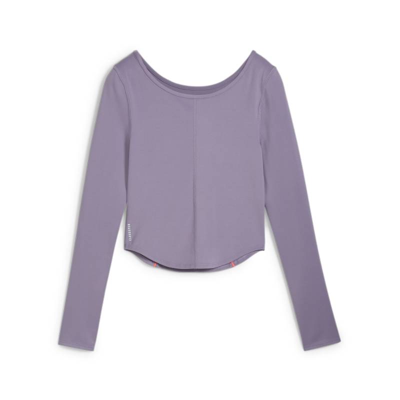 PUMA Trainingsshirt »CLOUDSPUN LS - SHIRT« von PUMA