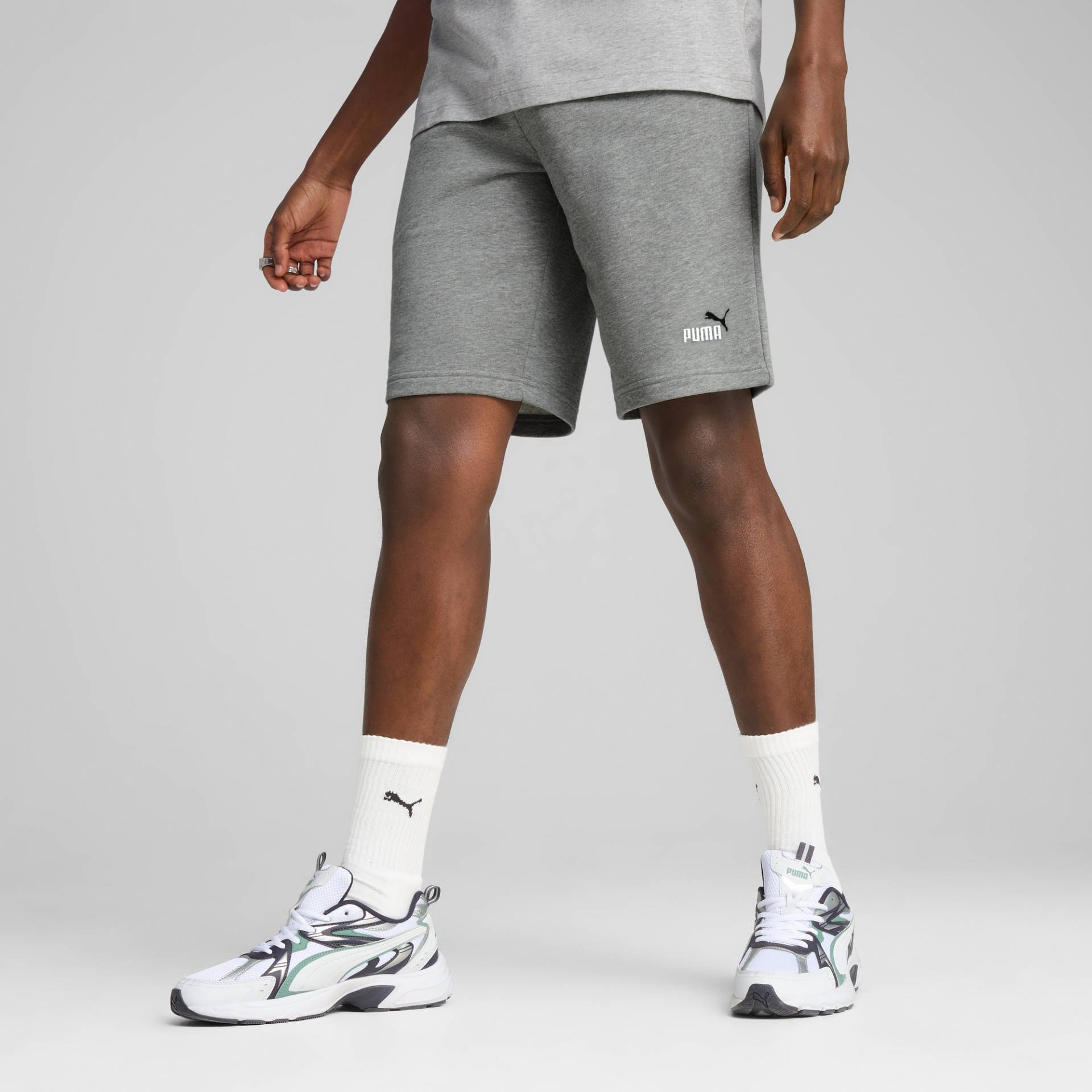 PUMA Trainingsshorts »ESS 2 COLOR NO. 1 LOGO SHORTS 10" TR« PUMA Trainingsshorts »ESS 2 COLOR NO. 1 LOGO SHORTS 10" TR« von PUMA