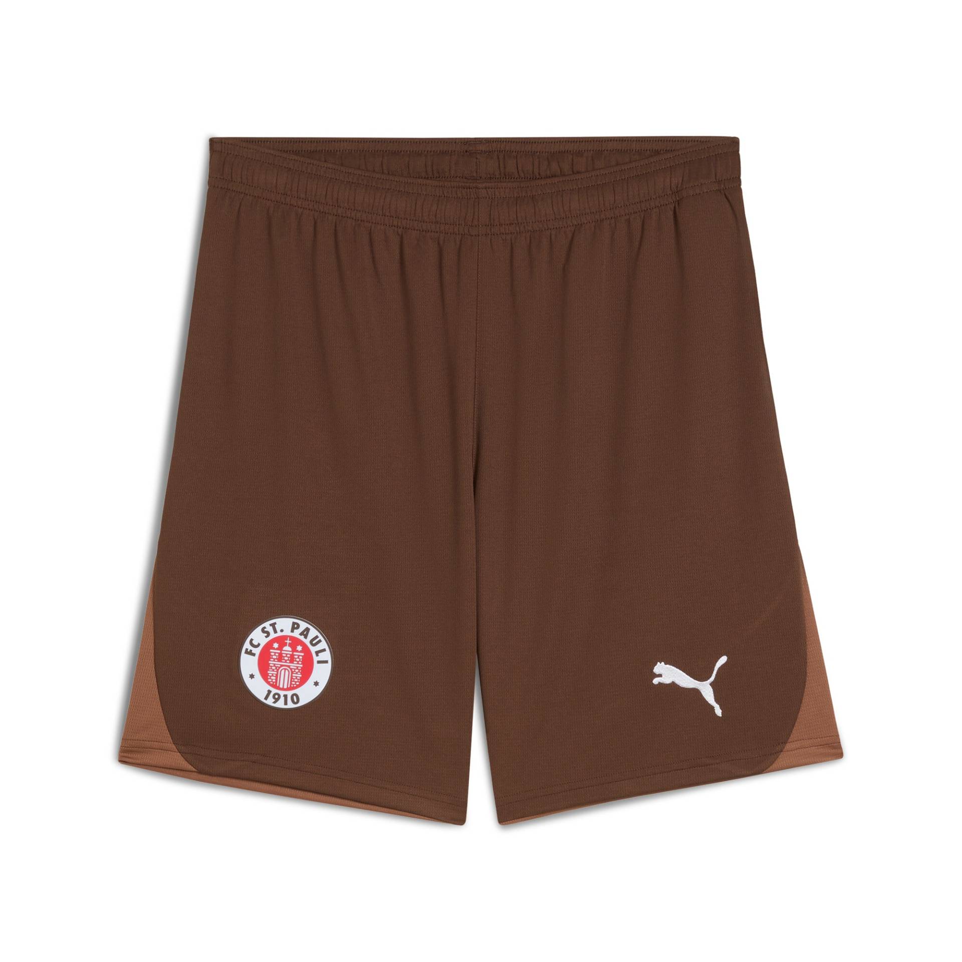 PUMA Trainingsshorts »FCSP HOME SHORTS«, FC St.Pauli Heim Shorts 2024/2025 PUMA Trainingsshorts »FCSP HOME SHORTS«, FC St.Pauli Heim Shorts 2024/2025 von PUMA