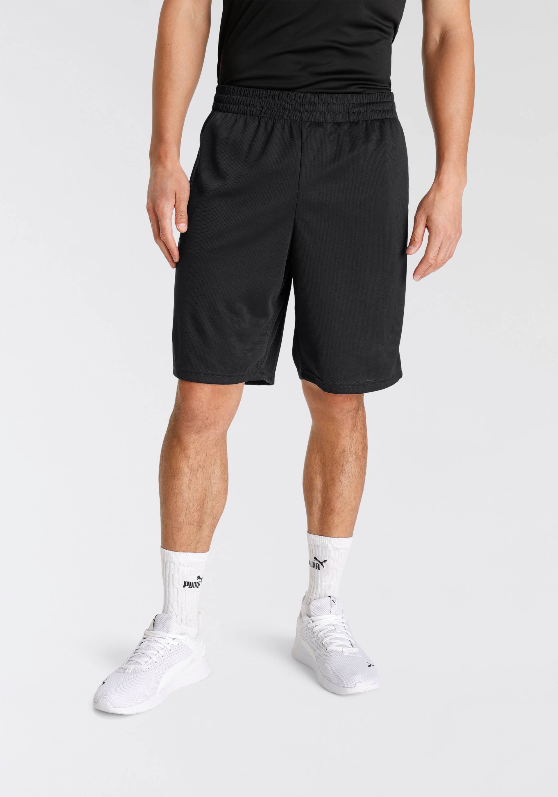 PUMA Trainingsshorts »PERFORMANCE KNIT 10" SHORT M« von PUMA