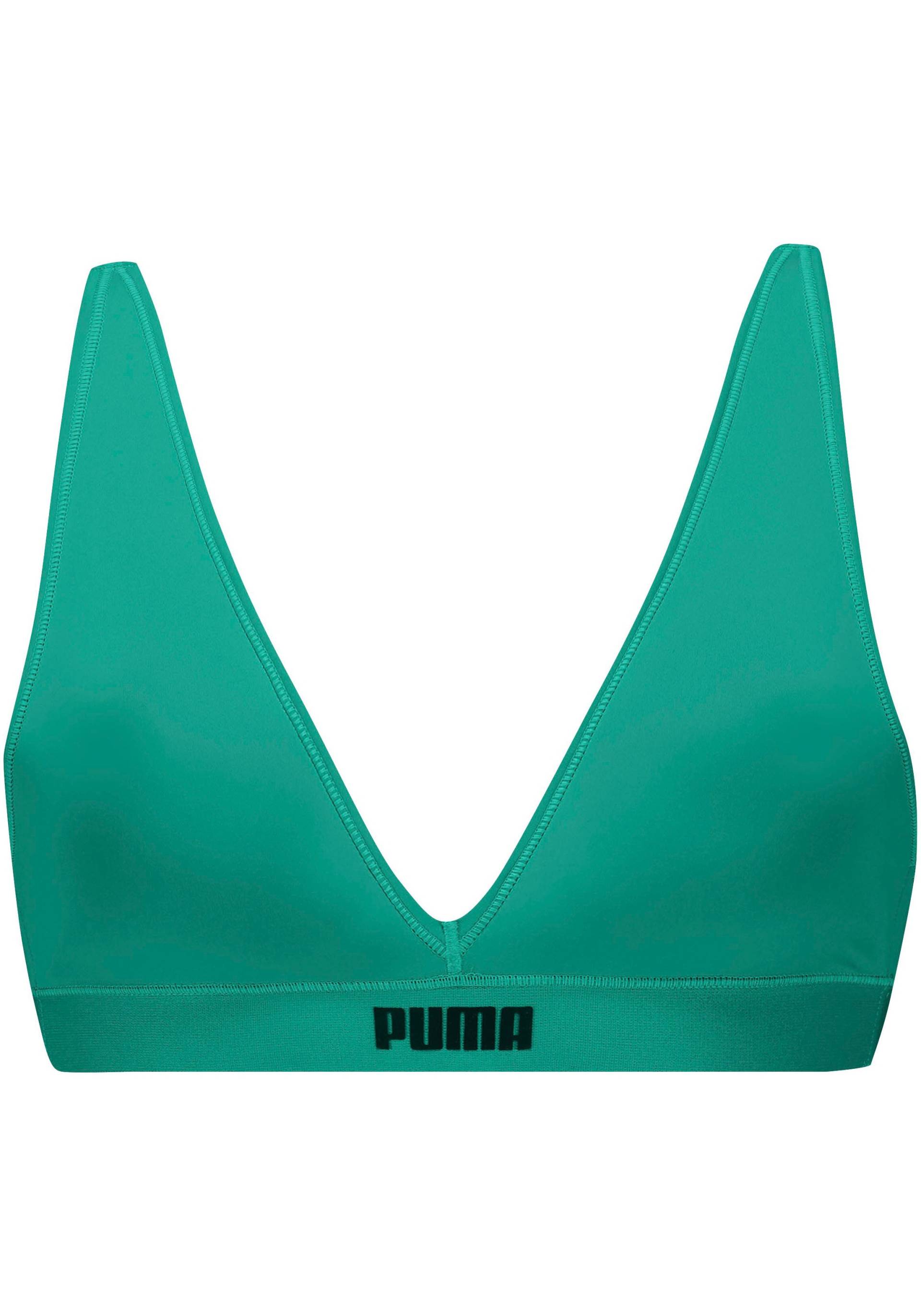 PUMA Triangel-BH »PUMA WOMEN PADDED TRIANGLE TOP«, (1 tlg.) von PUMA