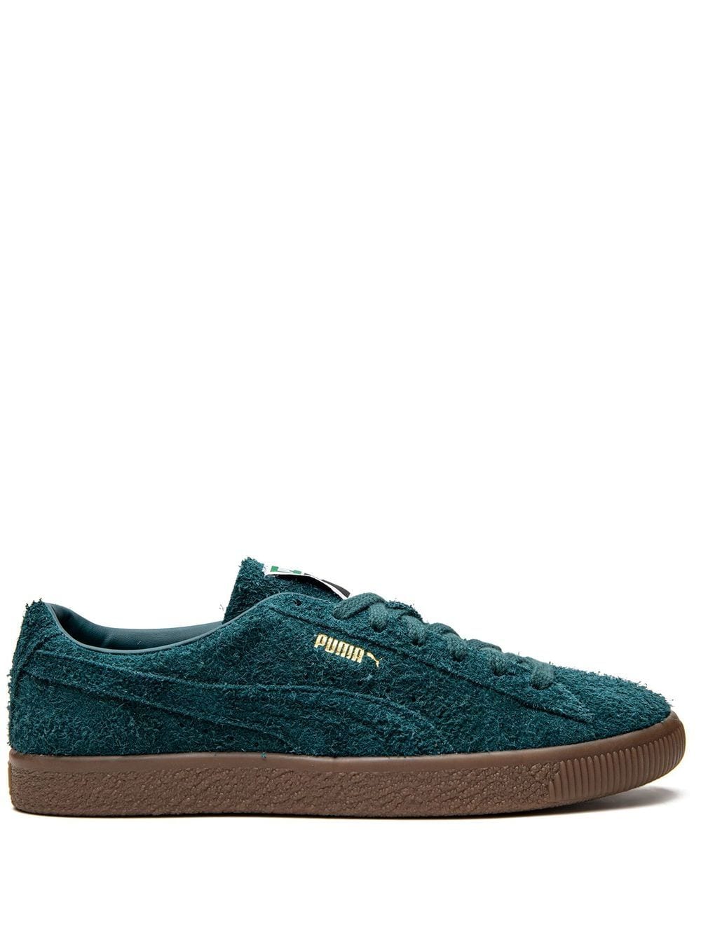 PUMA VTG Hairy Suede "Varsity Green/Gum" sneakers von PUMA