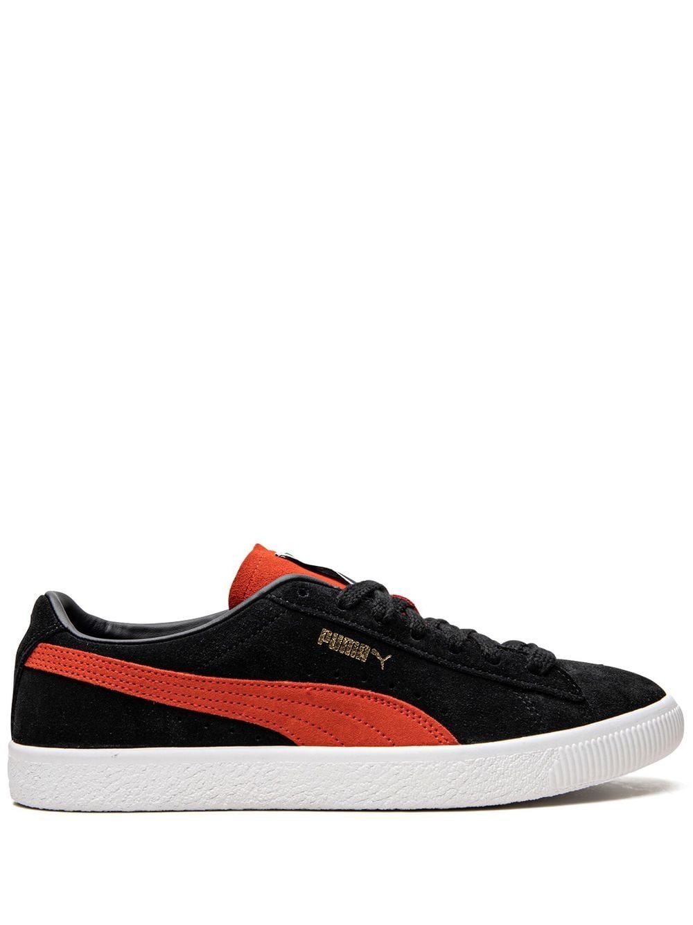 PUMA Suede VTG Teams sneakers - Black von PUMA